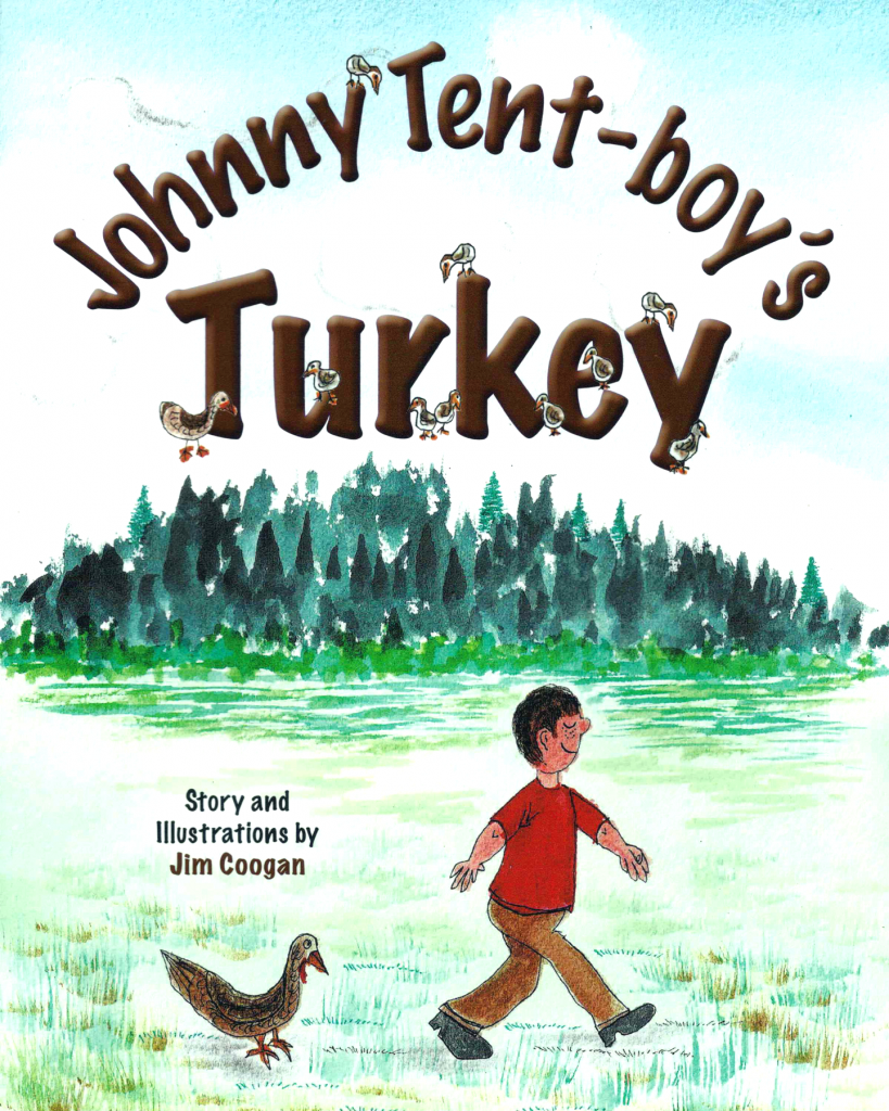 Johnny Trent-boy's Turkey Cover
